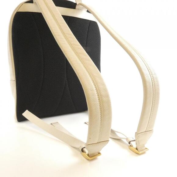 GUCCI White Backpack